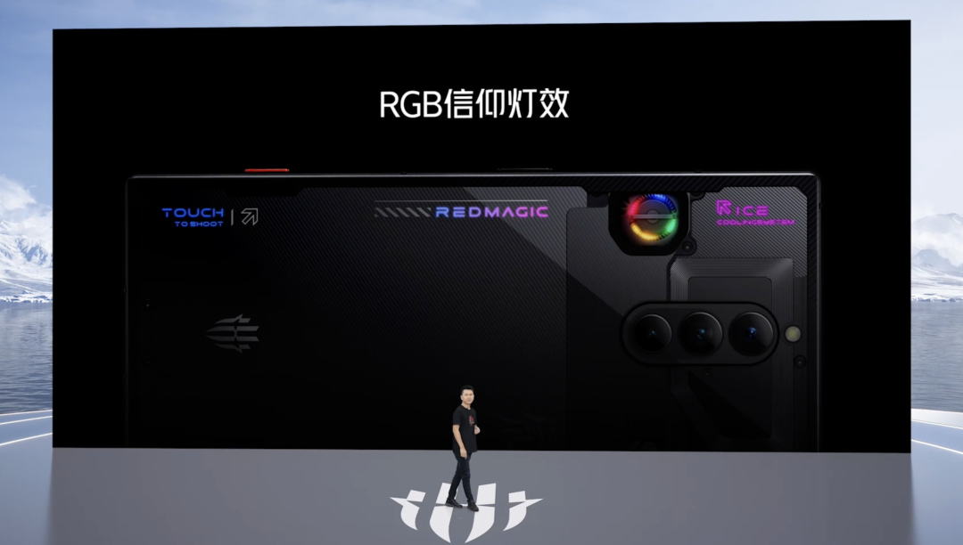 红魔 8SPro 系列发布:搭第二代骁龙8领先版、24GB大内存
