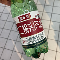 我帮各位踩雷了 白酒味汽水