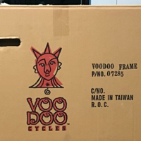 夏日特辑去骑行——柏油路上的骑行工具 巫毒 Voodoo SOBO