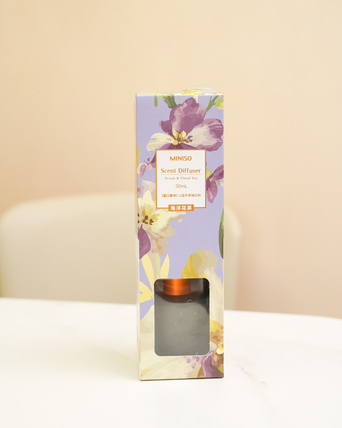 名创优品精油香薰