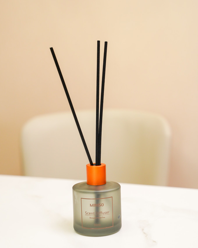 名创优品精油香薰