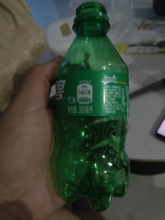 可口可乐碳酸饮料