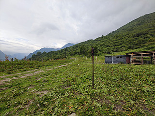 入门级登山杖