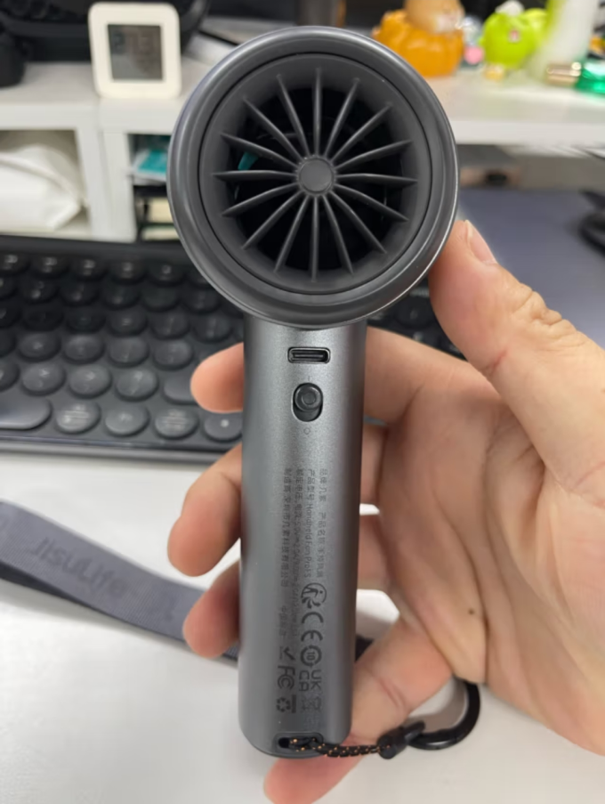 几素电风扇