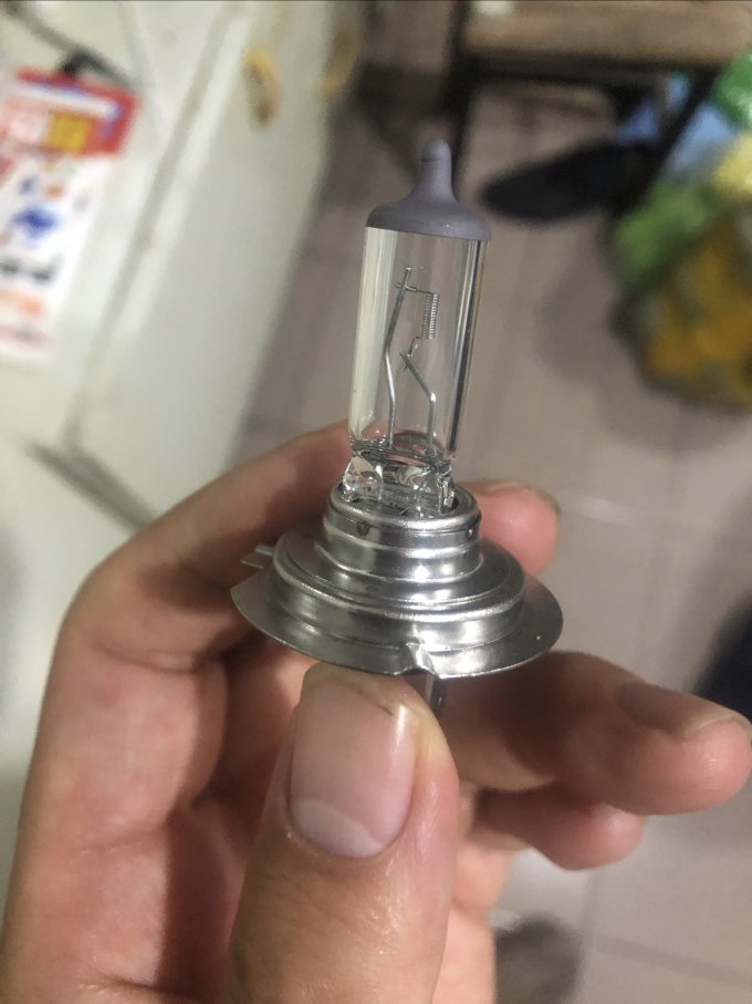 车灯