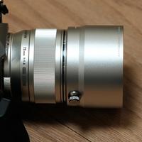 【省200元】奥林巴斯镜头_olympus 奥林巴斯 m.zuiko ed 75mm f/1.
