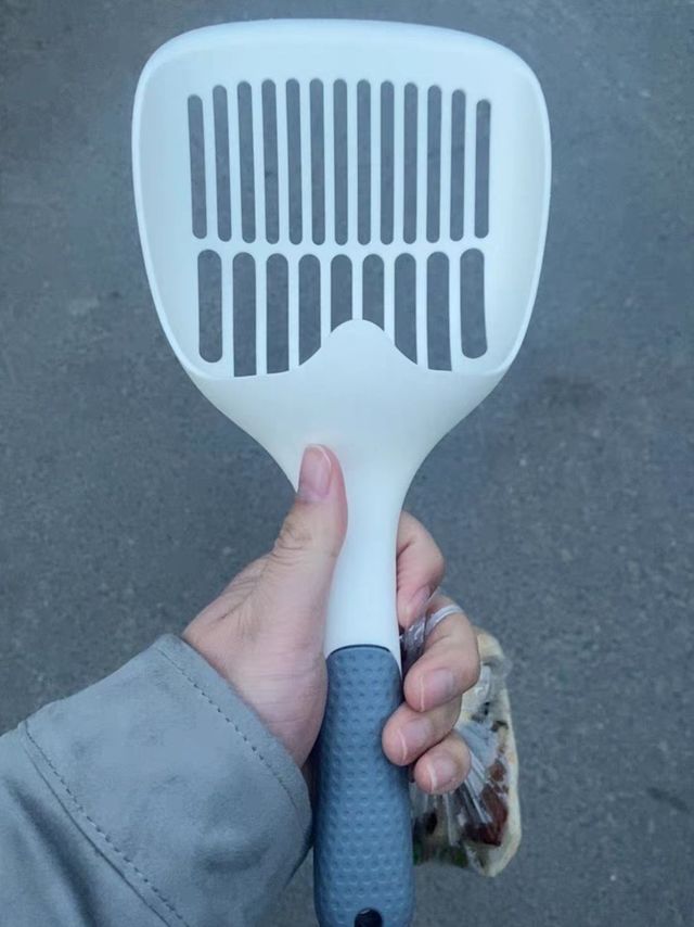 这款猫砂铲子，质量很好，很好用