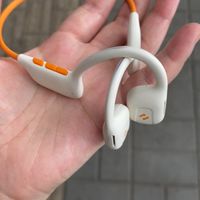 havit，“气传导”耳机试用心得