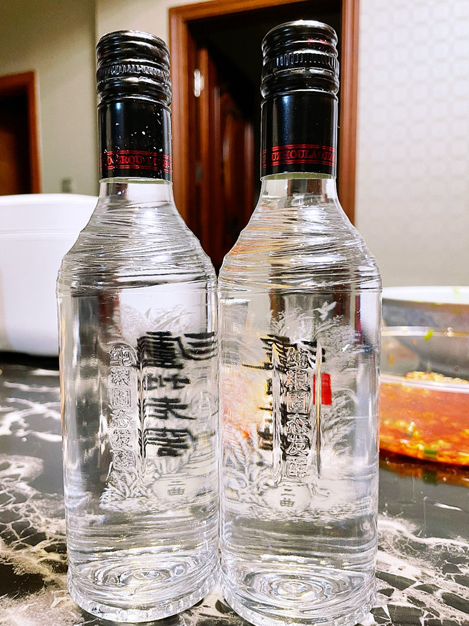 泸州老窖白酒