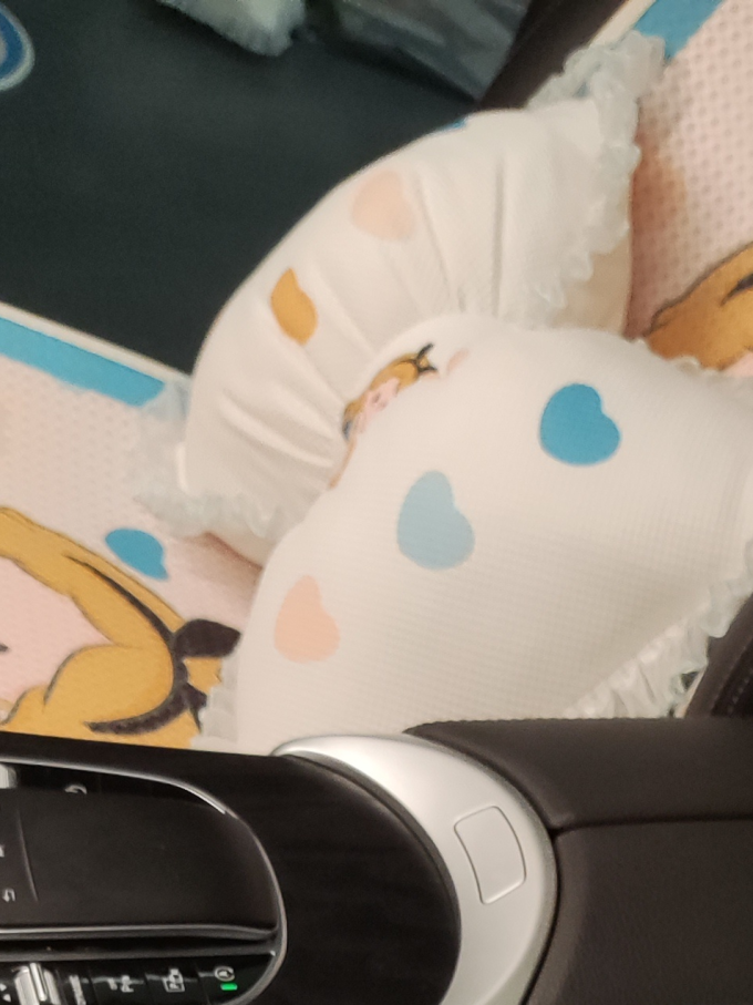 车用腰靠