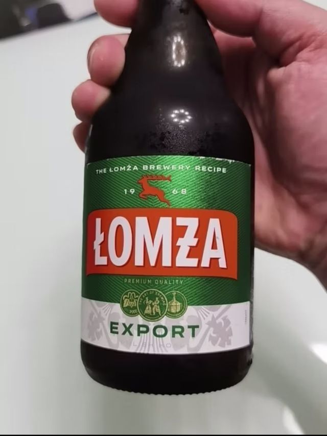 一款冷门的拉格啤酒