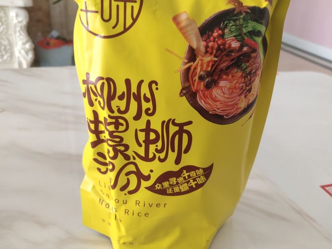 螺千味方便面/粉