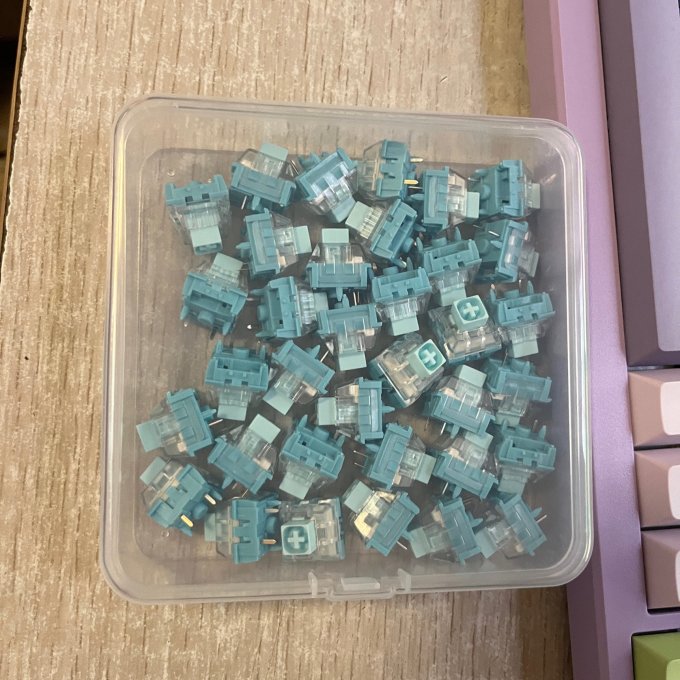 新盟键盘