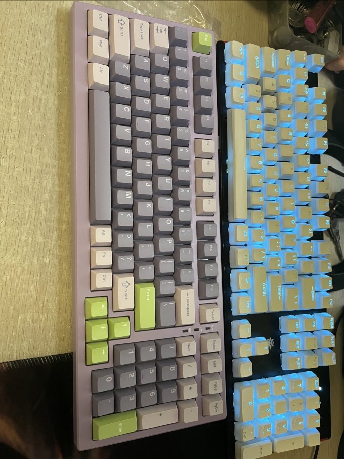新盟键盘