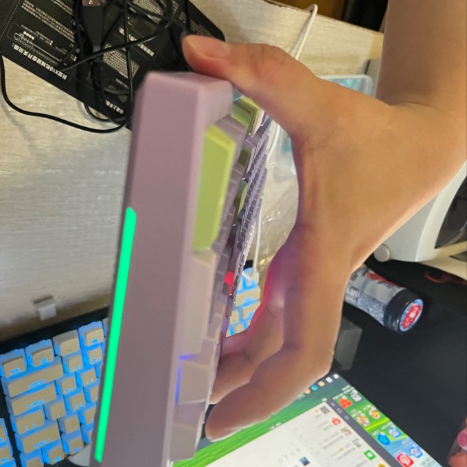 新盟键盘