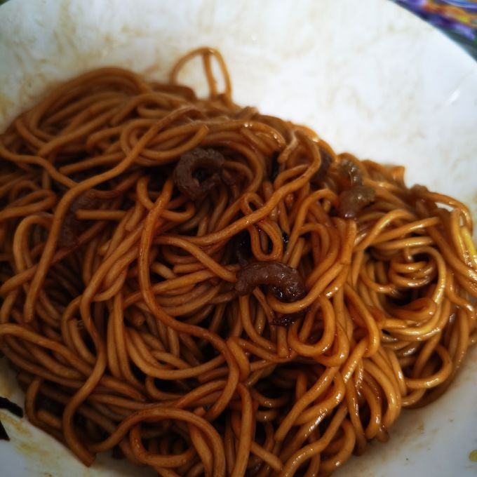 劲面堂方便速食