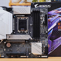 内存灵魂觉醒，释放超强能力-技嘉小雕WIFI B760M AORUS ELITE AX 主板使用分享