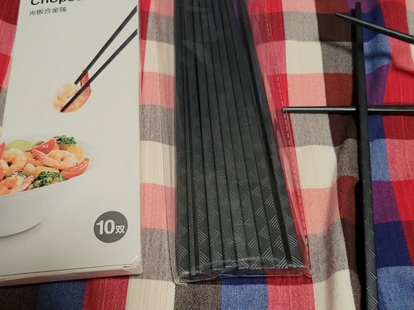 才知道这种没有金属的合金筷，洗碗机可行？