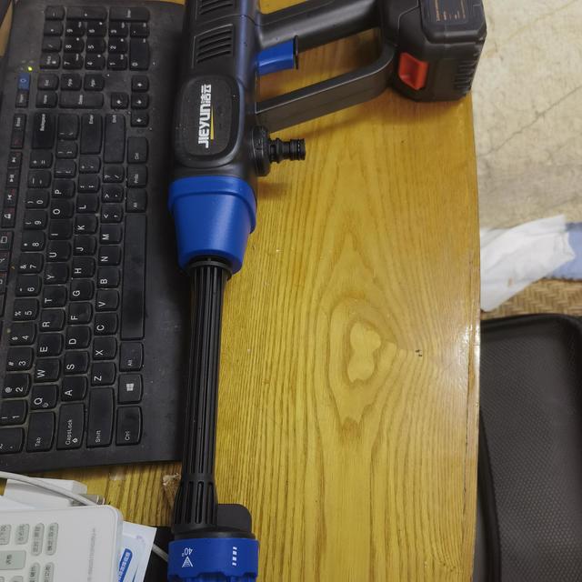 洁云无刷洗车机试用（附带换货流程）