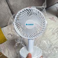 Usb小风扇夏天的神器