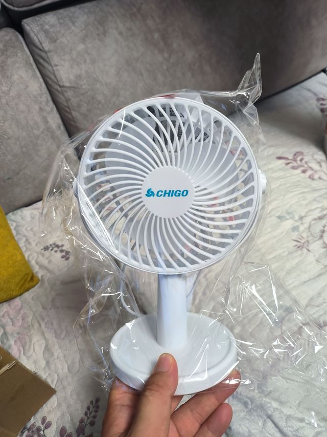 Usb小风扇夏天的神器
