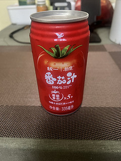 夏天来一罐冰镇番茄汁怎么样