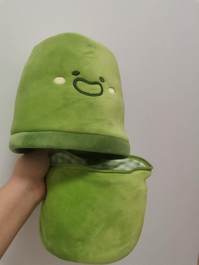 毛绒布艺