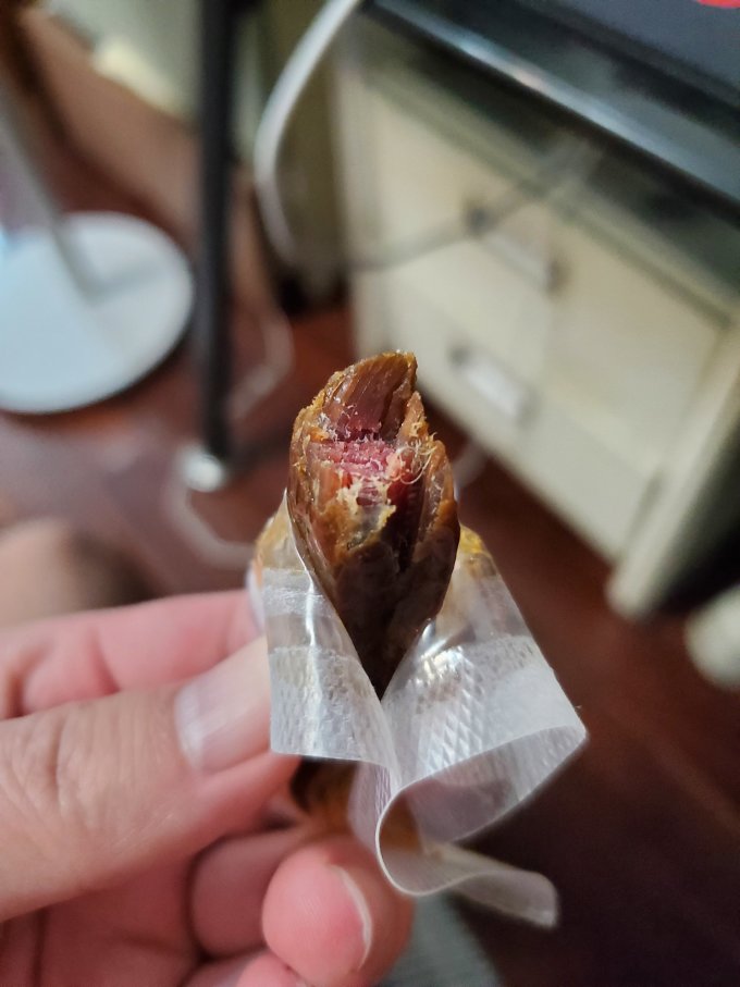 京东京造肉干肉脯