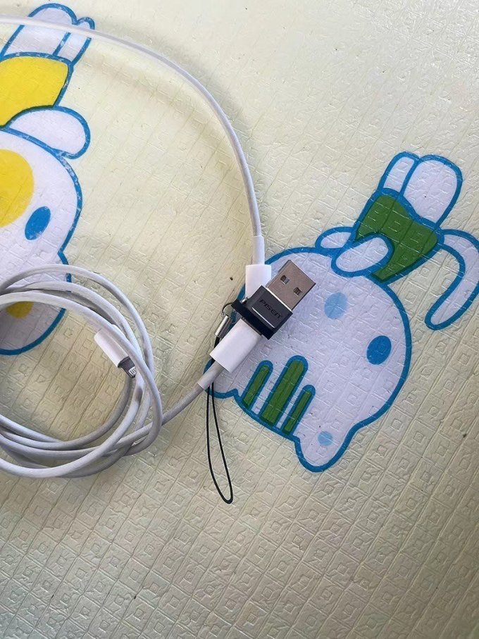 品胜数据线