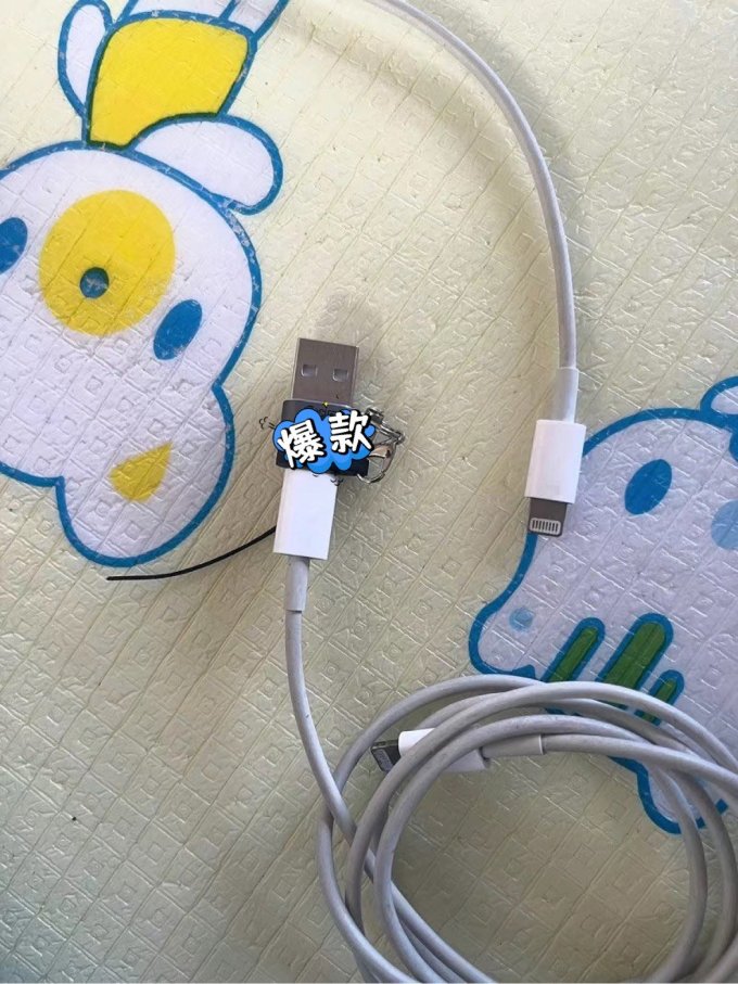 品胜数据线