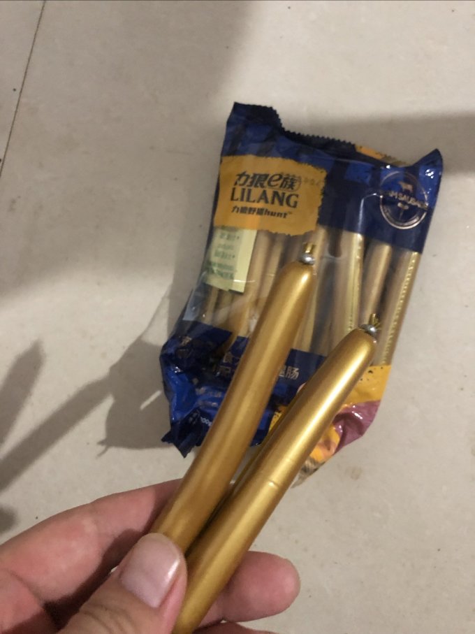 火腿肠