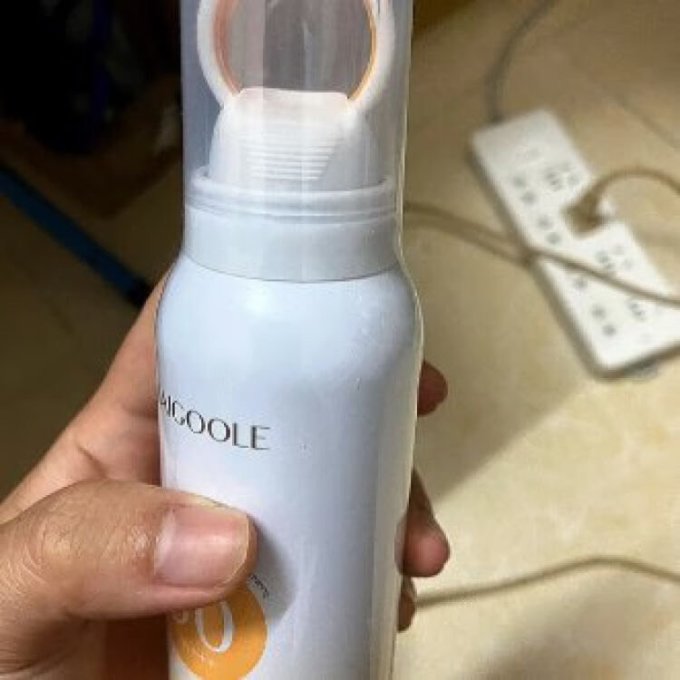 玫黛琳身体防晒