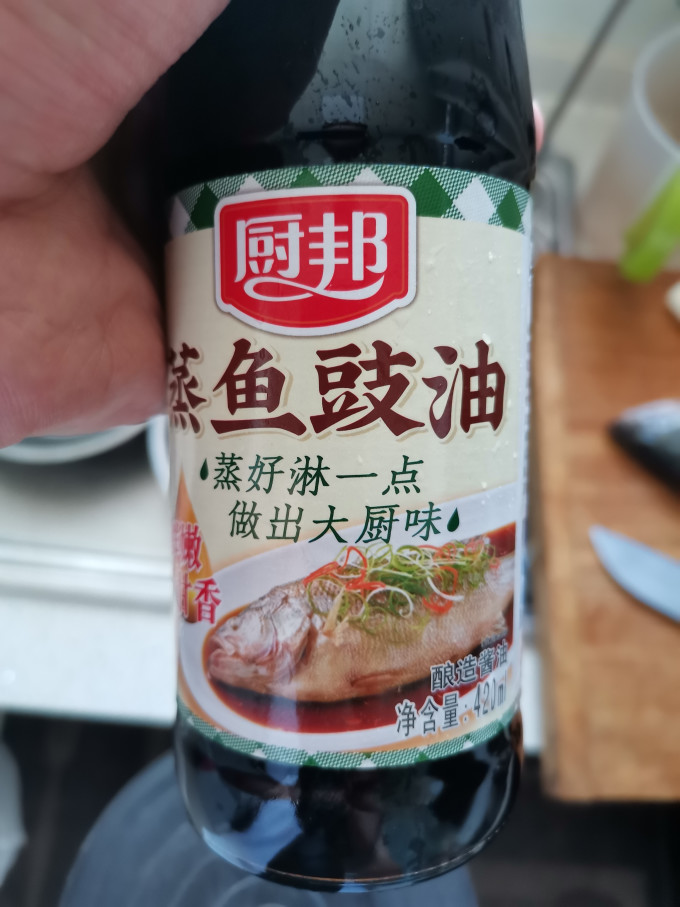 厨邦酱油食醋