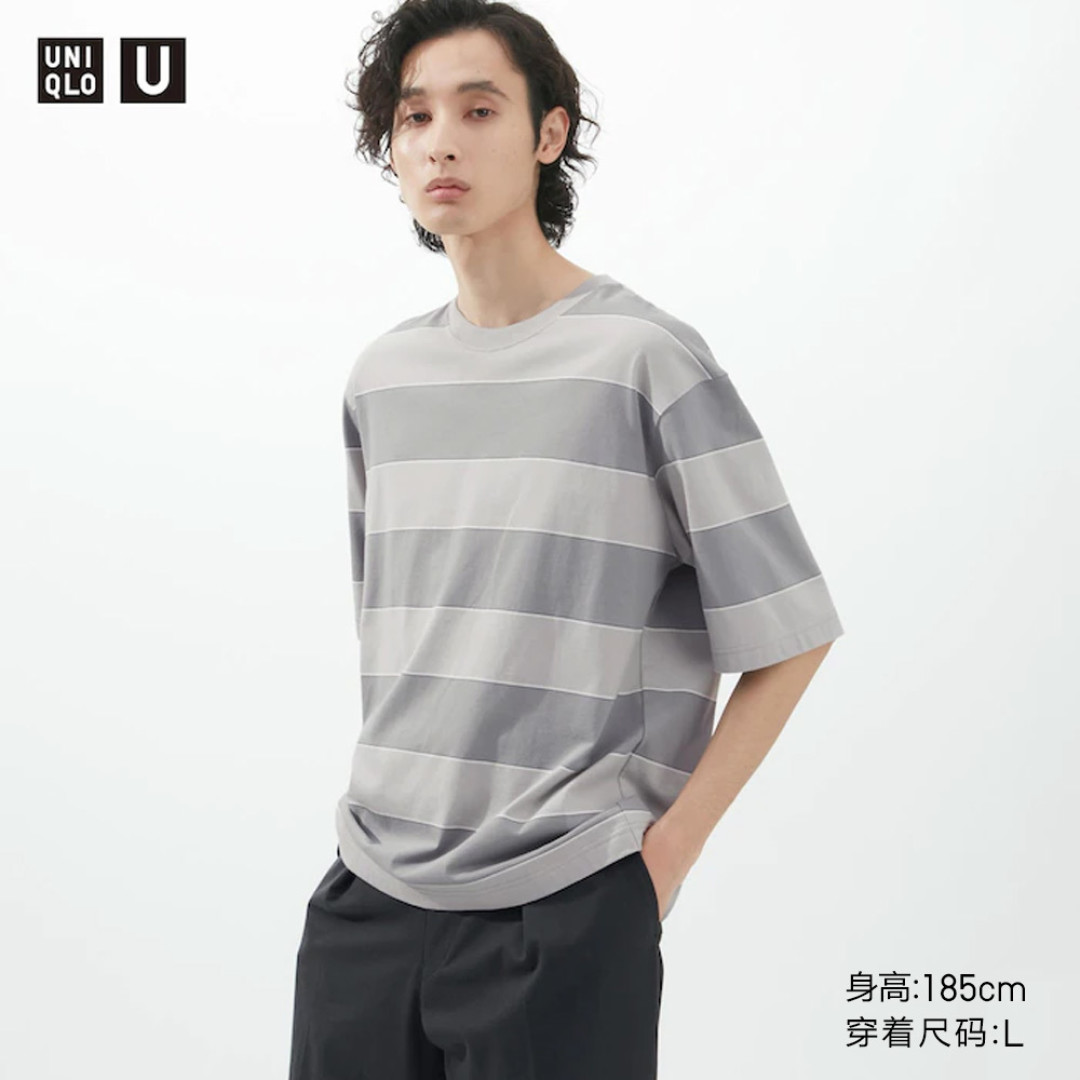 优衣库目前最值得入手的6件男装单品!99元封顶!都有好折扣~