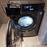 ​​​COLMO滚筒晖月系列CLDS10E-J洗衣机，非常不错，值得推荐