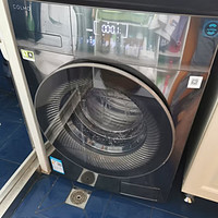COLMO滚筒鸿蒙智联，智能投放，洗烘一体机 10公斤大容量洗衣机