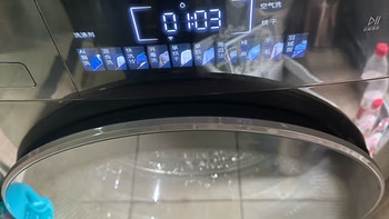 ​COLMO滚筒洗烘一体机10公斤大容量洗衣机