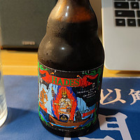 海底士啤酒：入口焦糖，回味香草