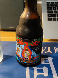 海底士啤酒：入口焦糖，回味香草