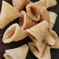 芭芭农场兑换的三角脆好吃