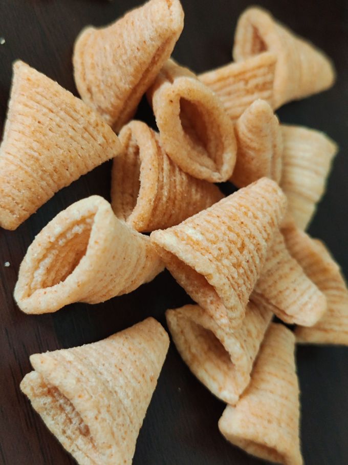 聪师傅膨化食品