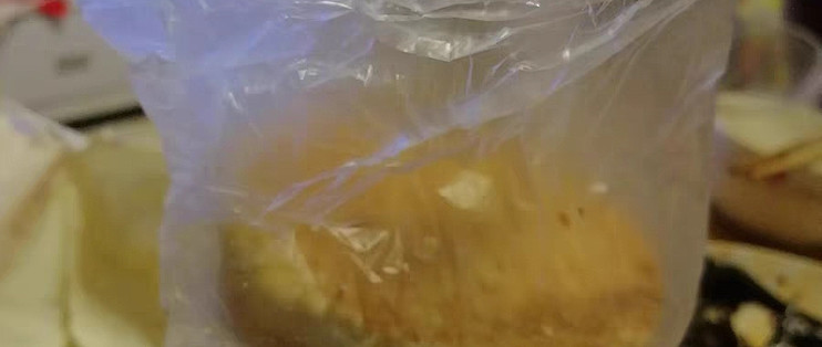 “桂花麻饼，传统的滋味，别样的惊喜”