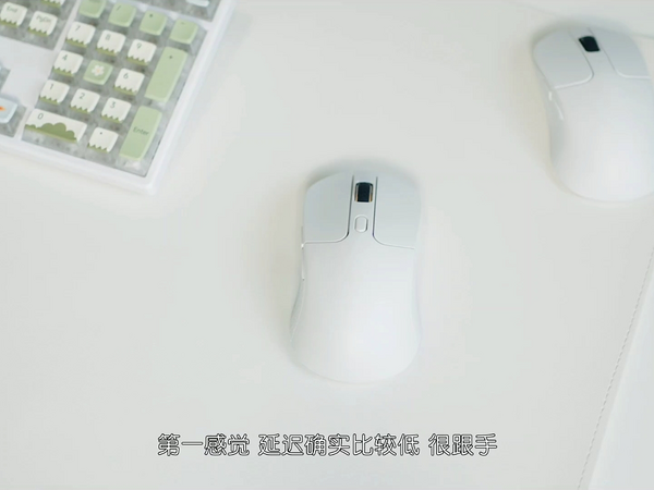 Keychron鼠标M3和M3 mini使用感受