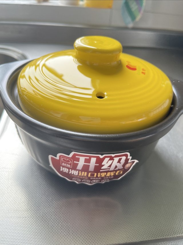 漂亮又好用的砂锅