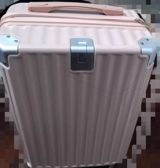 米曼尼拉杆箱