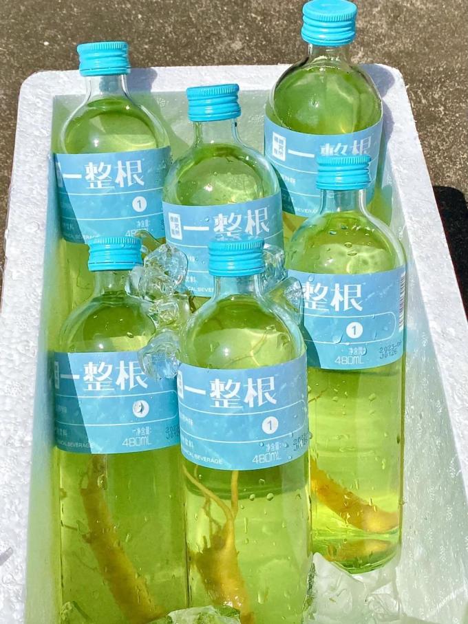 一整根饮料