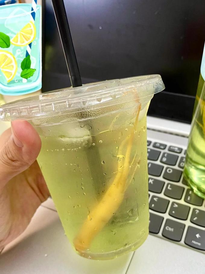 一整根饮料