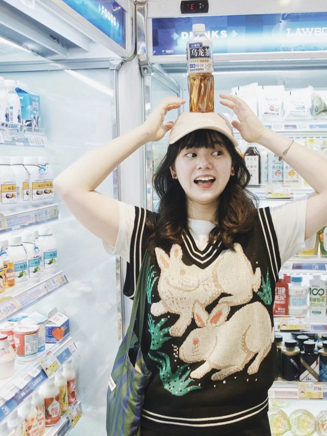 劝你不要尝试三得利乌龙茶减肥