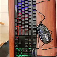 Acer/宏碁 YKB913有线游戏键鼠套装