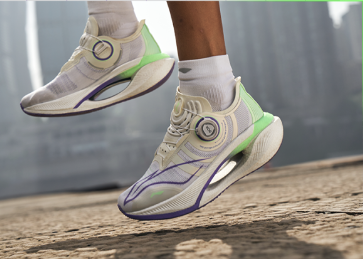 跑鞋前沿86：李宁绝影2代正式曝光，全新设计，缓震跑鞋天花板来了！！
